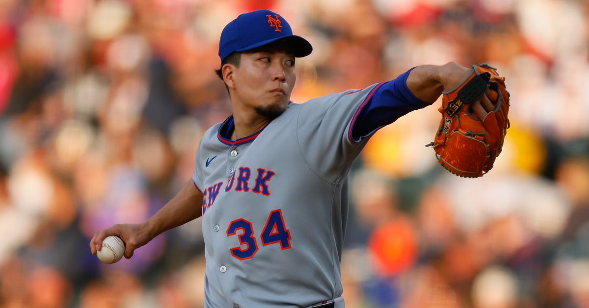 A quick look at the Mets’ options to fill in for Kodai Senga