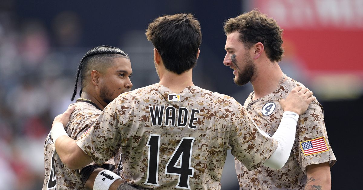Game 64: San Diego Padres at Milwaukee Brewers