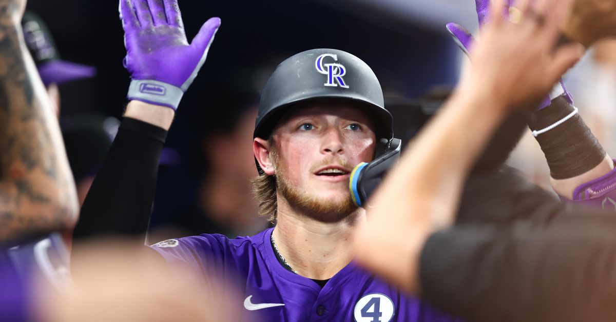 Rockies 3, Marlins 2: SWEEP!!!