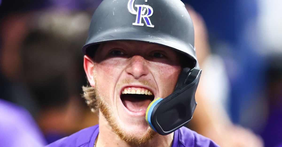 Colorado Rockies game recap: Colorado Rockies 6, Miami Marlins 4: Win No. 10