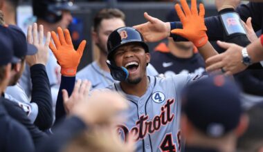 Game 63: Detroit Tigers vs. Chicago White Sox, 7:40 p.m.