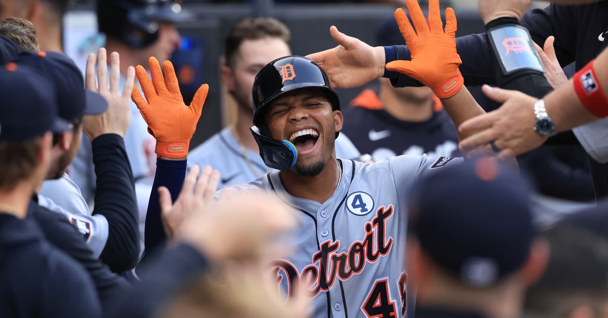 Game 63: Detroit Tigers vs. Chicago White Sox, 7:40 p.m.