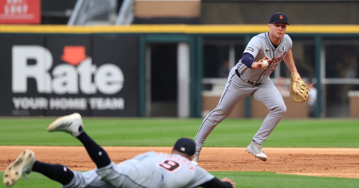 Detroit Tigers aim for series win against Chicago Cubs on Sunday