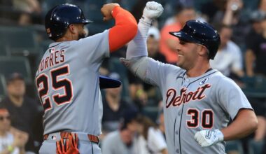 Yankees Rivalry Roundup: Tigers first to 40 wins