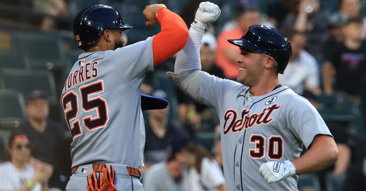 Yankees Rivalry Roundup: Tigers first to 40 wins
