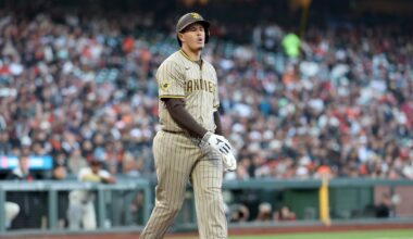 Game 62: San Diego Padres at Milwaukee Brewers