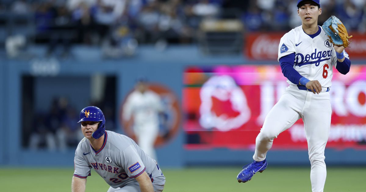 Dodgers vs. Mets game info, June 4, Dodger Stadium, Los Angeles