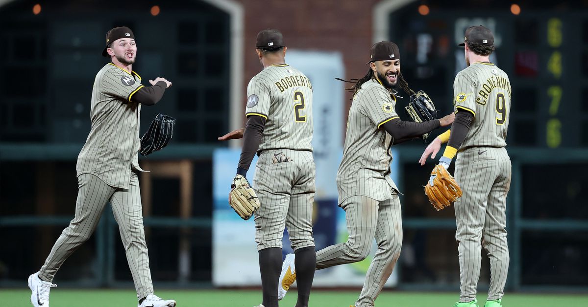 Game 63: San Diego Padres at Milwaukee Brewers