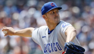 2025 Cubs Heroes and Goats: Game 64