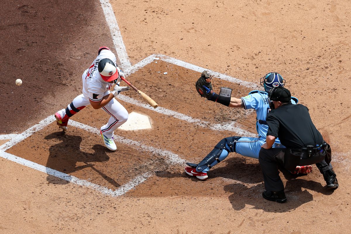 Toronto Blue Jays v Minnesota Twins