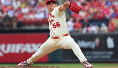 The Cardinals struggles prove that they should be sellers, not buyers at the deadline