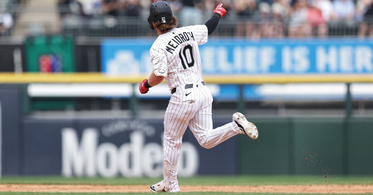 Chicago White Sox Scores & Standings: Who are these guys (or: What did you do with our White Sox)?
