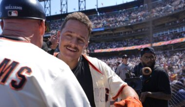 For the love of Matt Chapman — San Francisco Giants’ third baseman All-Star potential