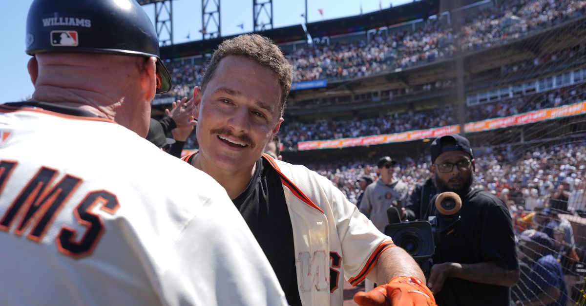 For the love of Matt Chapman — San Francisco Giants’ third baseman All-Star potential