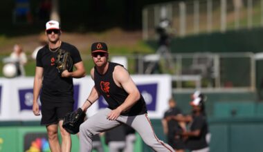 The Orioles are only getting one All-Star. Who should it be?