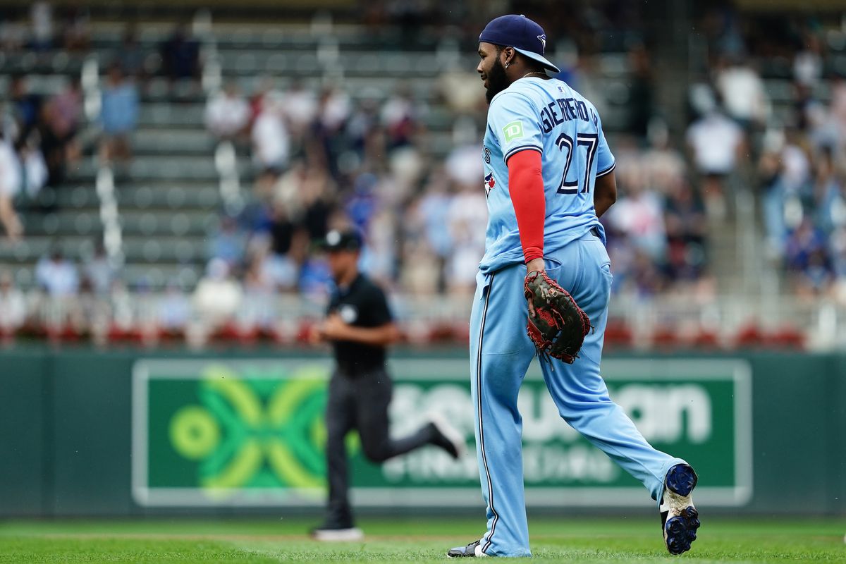 Toronto Blue Jays v. Minnesota Twins