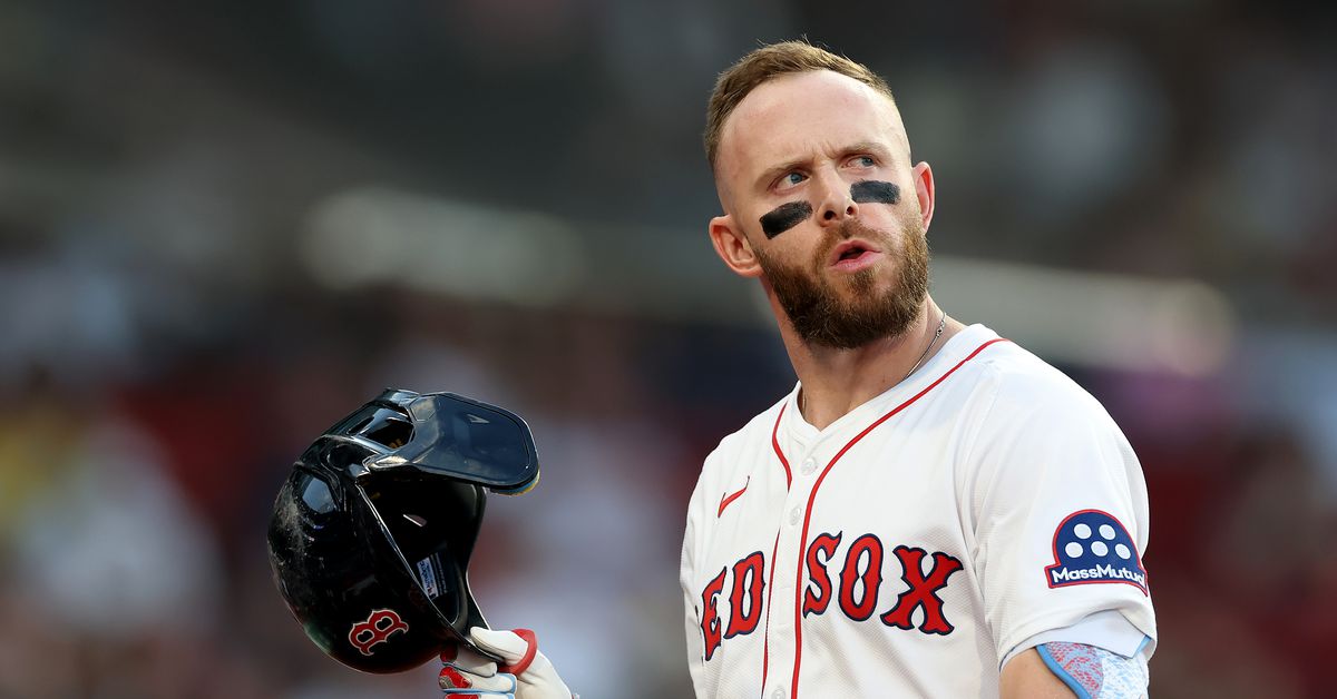 Angels 4, Red Sox 3: The ship is on fire and there aren’t enough lifeboats