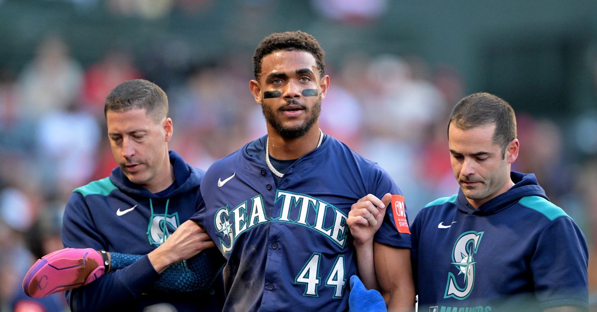 Mariners game ages like glass of milk left out on the windowsill: Mariners lose to Angels, 8-6