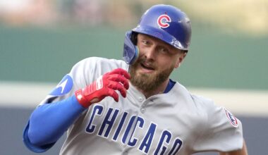 2025 Cubs Heroes and Goats: Game 60