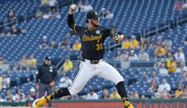 Paul Skenes can’t get run support, and it’s sinking a historic season