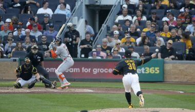 Yankees Rivals: Astros win pitchers’ duel versus Pirates and Skenes