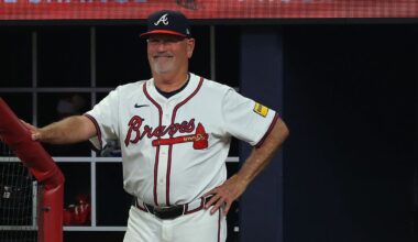 Atlanta Braves manager Brian Snitker named to NL coaching staff for 2025 MLB All-Star Game