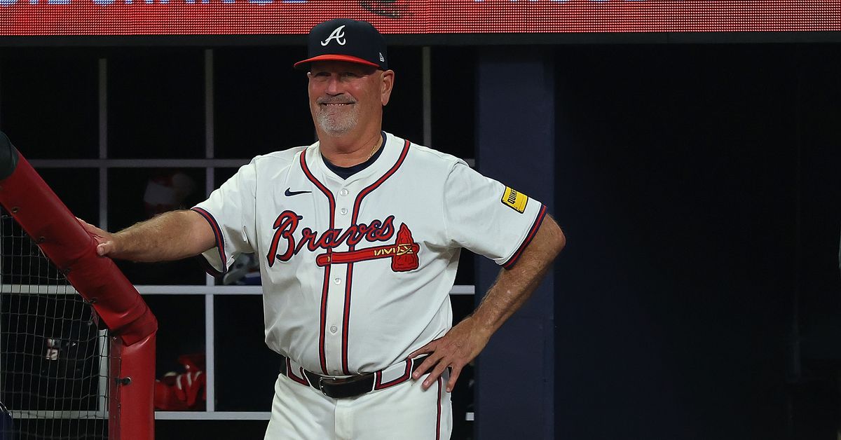 Atlanta Braves manager Brian Snitker named to NL coaching staff for 2025 MLB All-Star Game