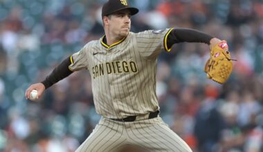 Padres Ryan Bergert making his case to become part of rotation mix