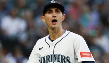 Seattle Mariners lose 5-1 to Baltimore Orioles as George Kirby throws 5 innings