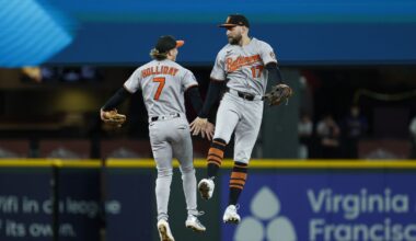 Colton Cowser homers in return as Orioles beat Mariners, 5-1