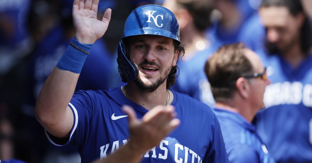 Royals Rumblings - News for June 10, 2025