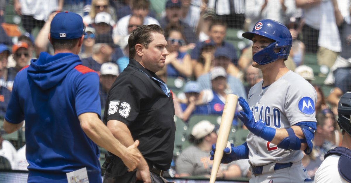 Tigers 4, Cubs 0: Can’t win ‘em all