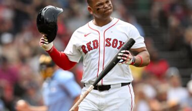 The Red Sox can grab some momentum after series win against Yankees