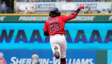 Astros 2 - Guardians 4: Three Hit Game for Bo Naylor Signals Victory