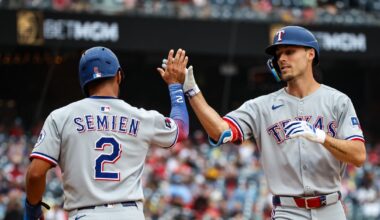Texas Rangers seize series win as bullpen bullies Washington Nationals