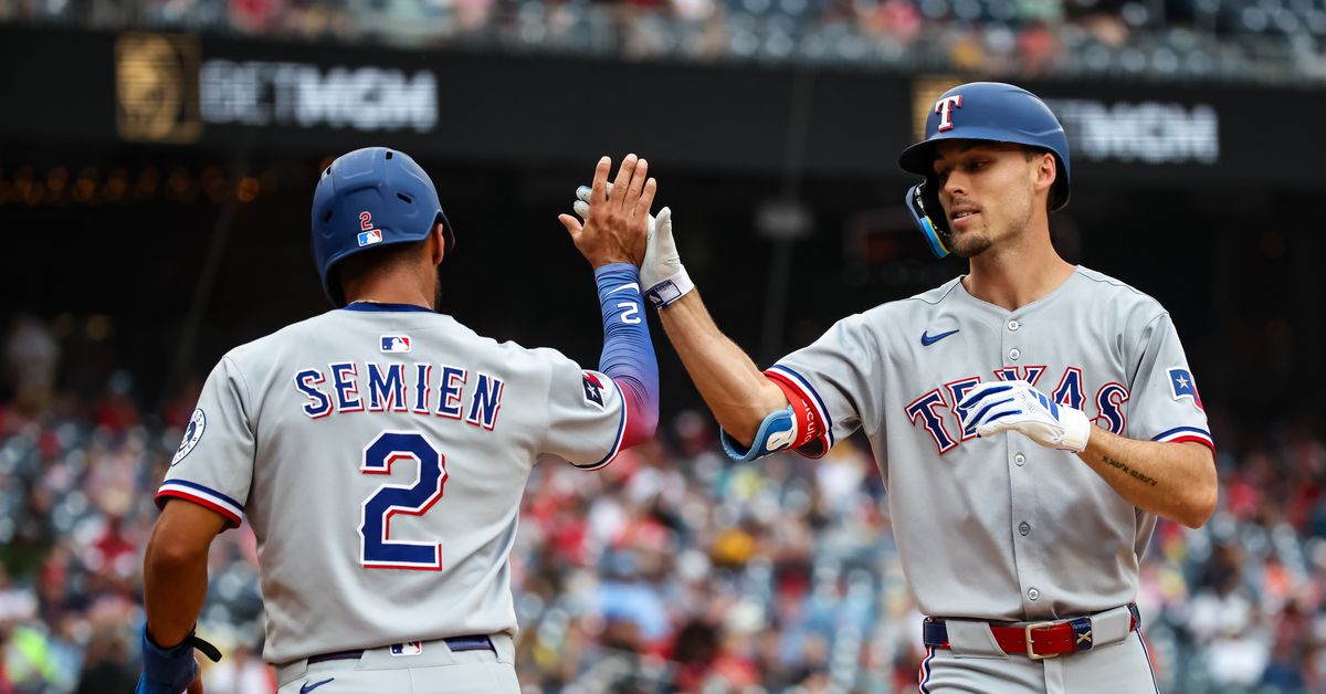 Texas Rangers seize series win as bullpen bullies Washington Nationals