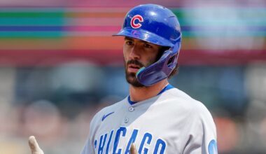 2025 Cubs Heroes and Goats: Game 65