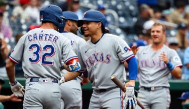 Texas Rangers News and Links - June 10