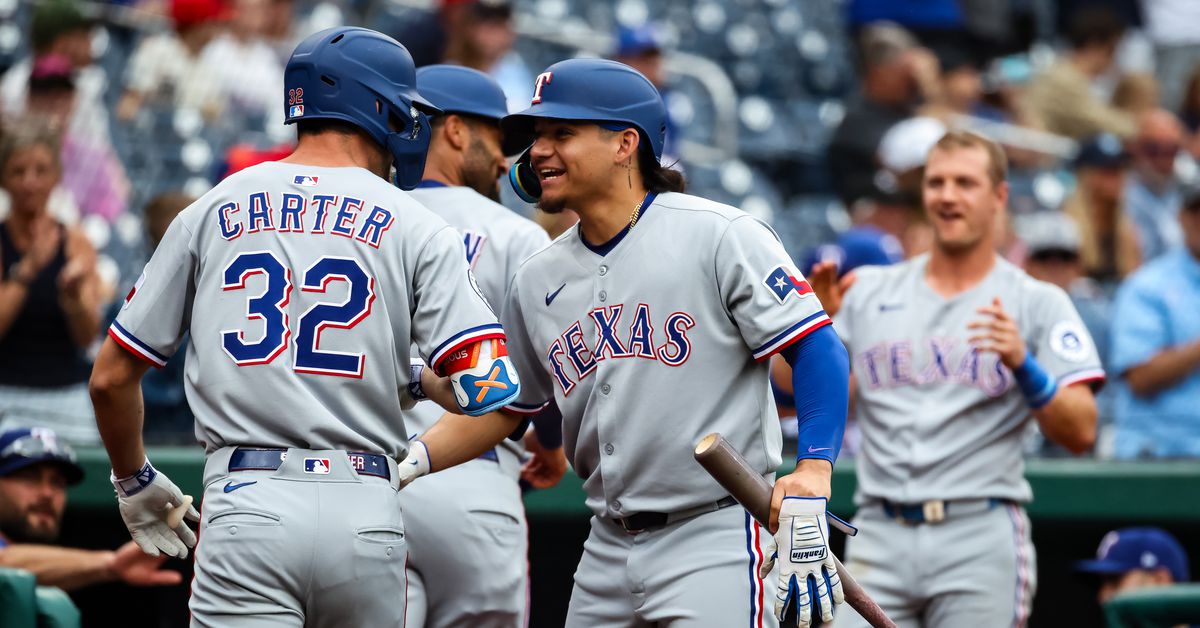 Texas Rangers News and Links - June 10