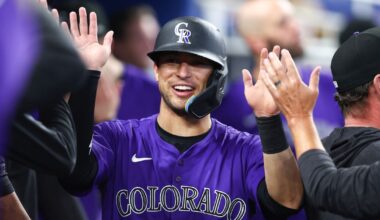 Colorado Rockies News: Tyler Freeman is having a solid (under-the-radar) season