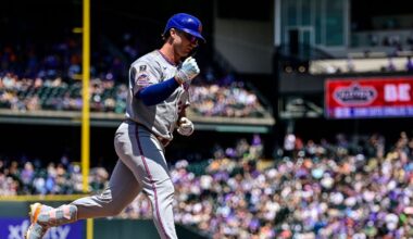 Mets news: Pete Alonso second all-time in home runs as a Met