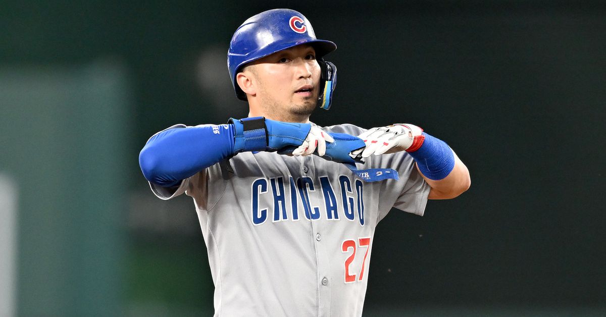 Chicago Cubs vs. Washington Nationals preview, Thursday 6/5, 5:45 CT