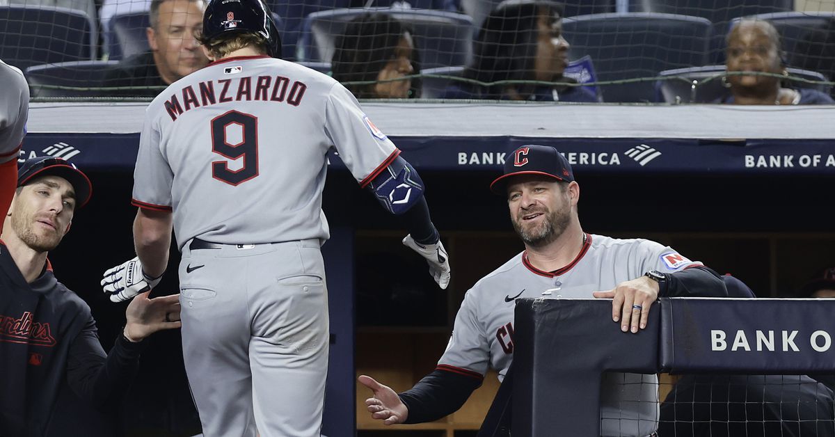 Guardians 4, Yankees 0: Offense Jumps Schmidt En Route to Shutout