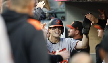The Orioles have rolled to a season-high five game win streak