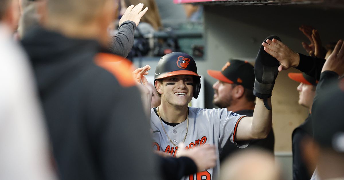 The Orioles have rolled to a season-high five game win streak