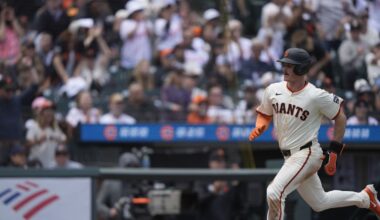 SF Giants News: Matt Chapman Injury Update