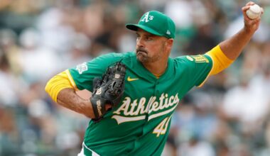 Oakland A’s news: Bullpen shows dramatic improvement in series win