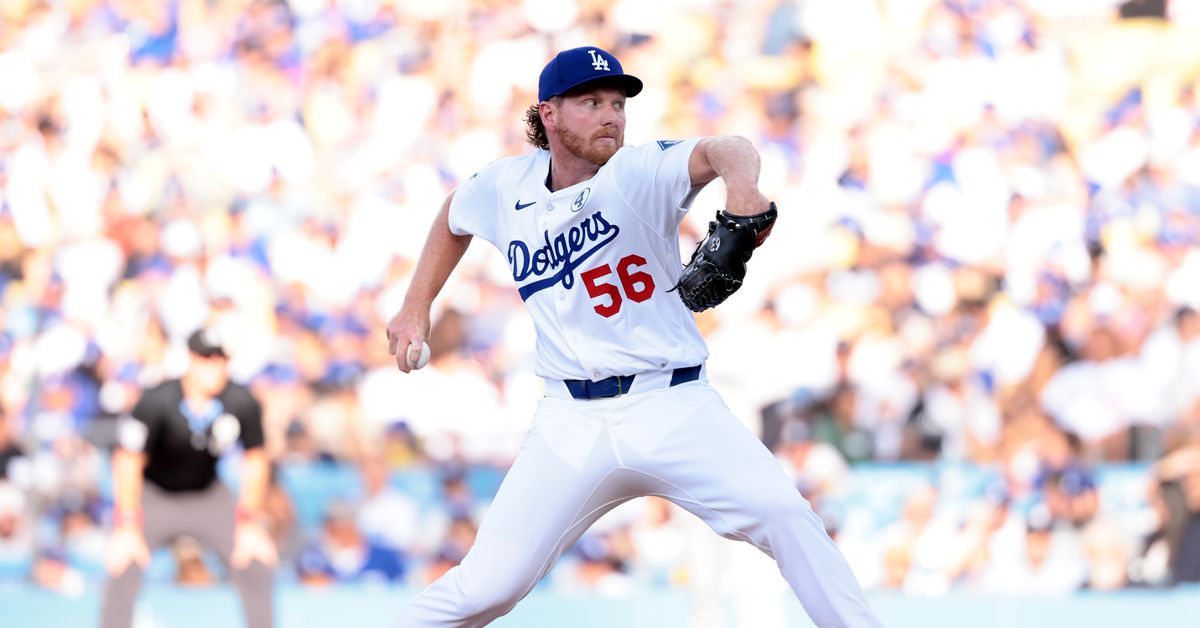 Dodgers roster: Noah Davis, Luis García DFA’d, Edgardo Henriquez option