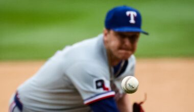 Texas Rangers News and Links - June 09