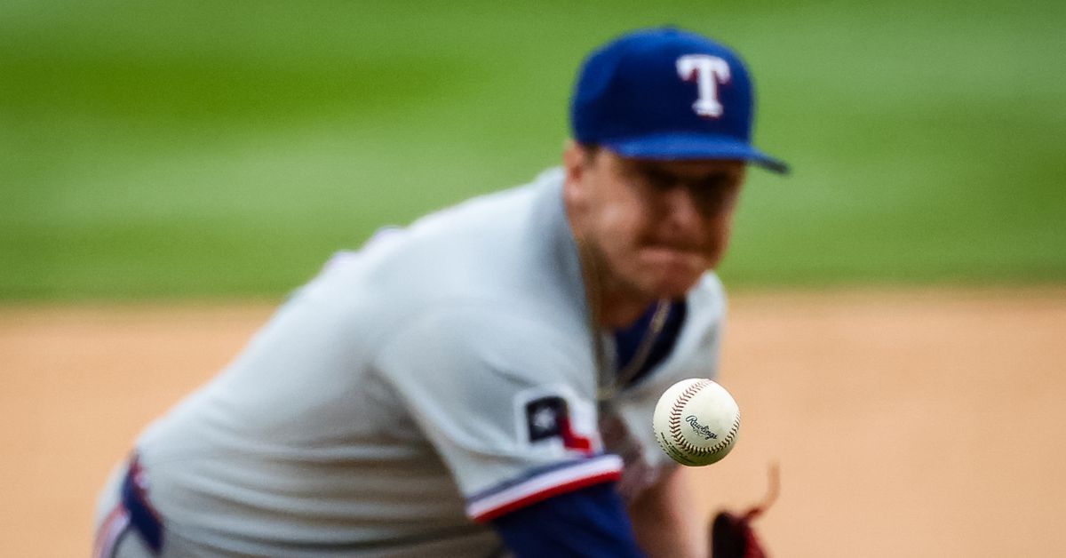 Texas Rangers News and Links - June 09